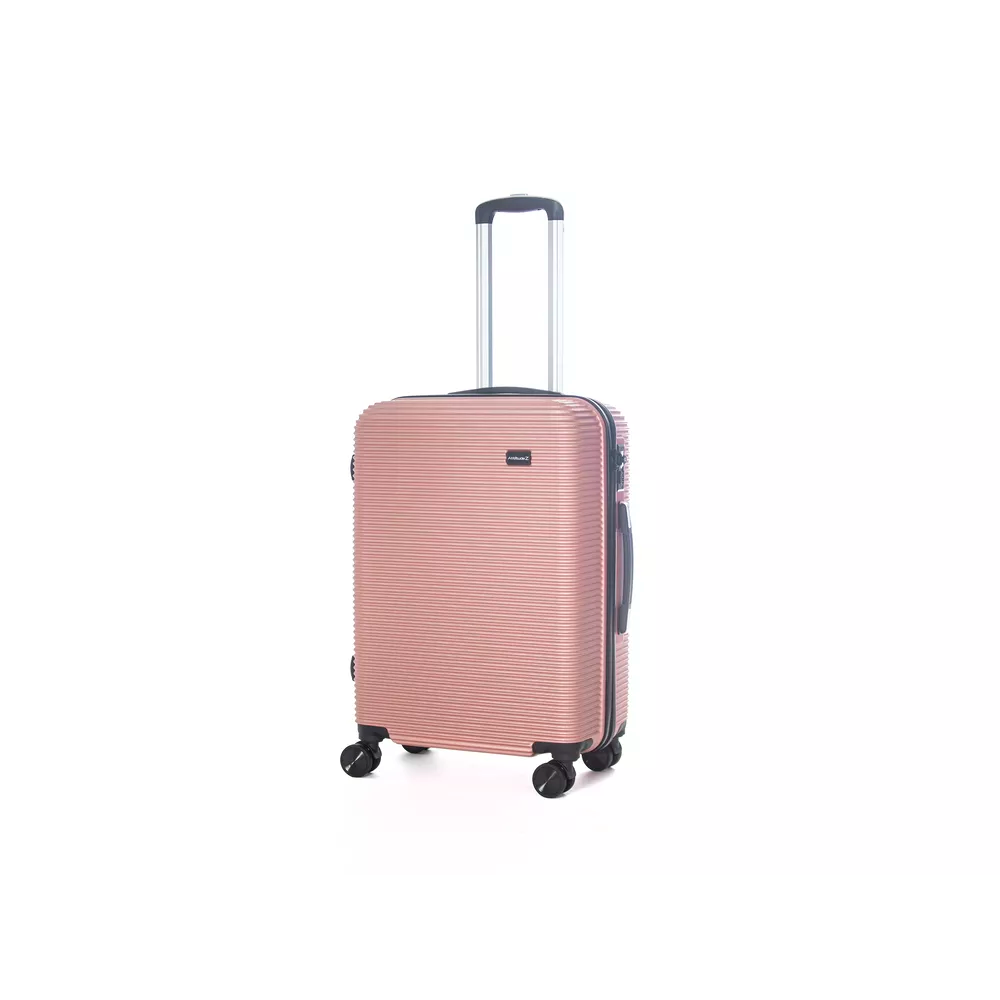ATTITUDEZ Air-Z reiskoffer- M 67x44x27cm - roze