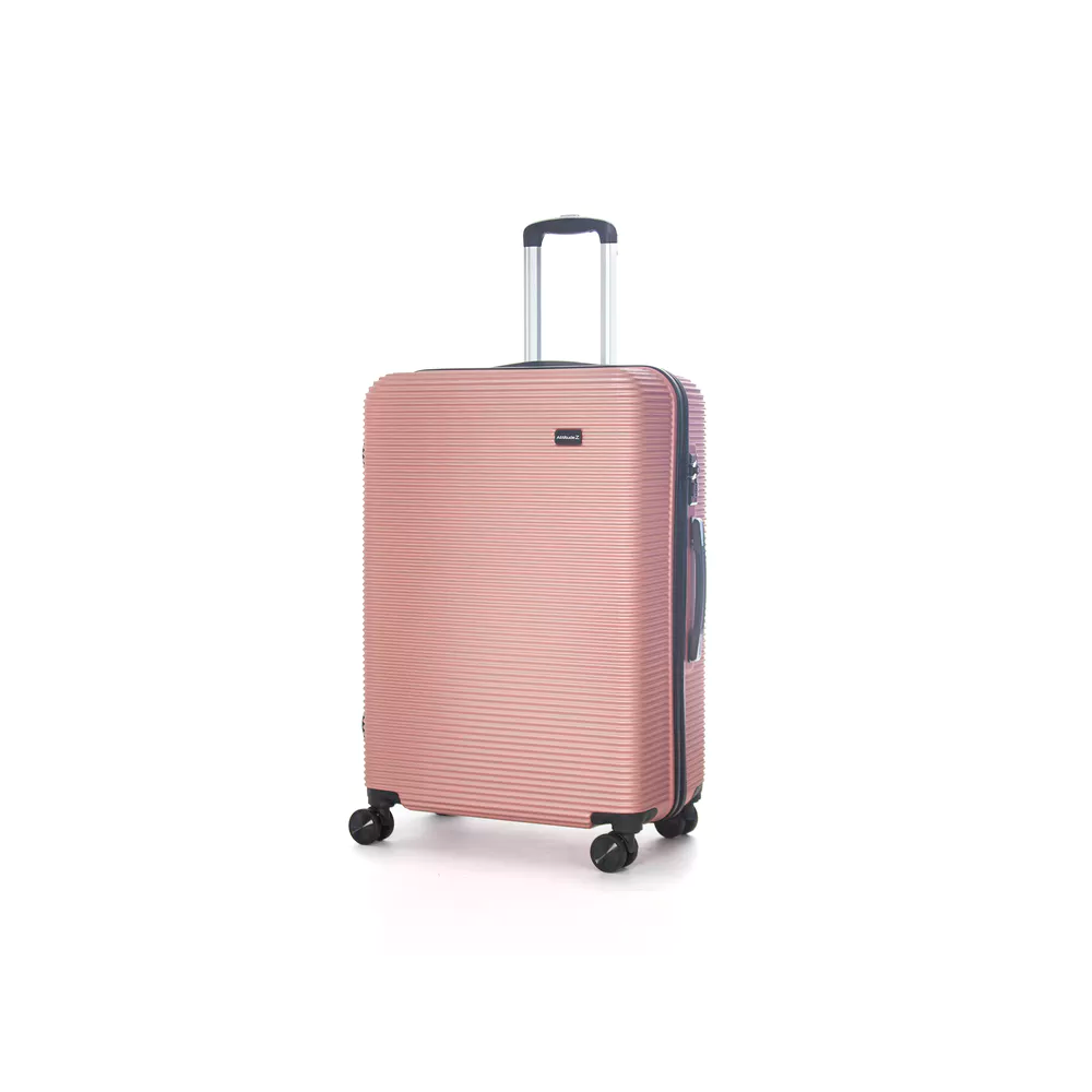 ATTITUDEZ Air-Z reiskoffer- L 76x49x31cm - roze