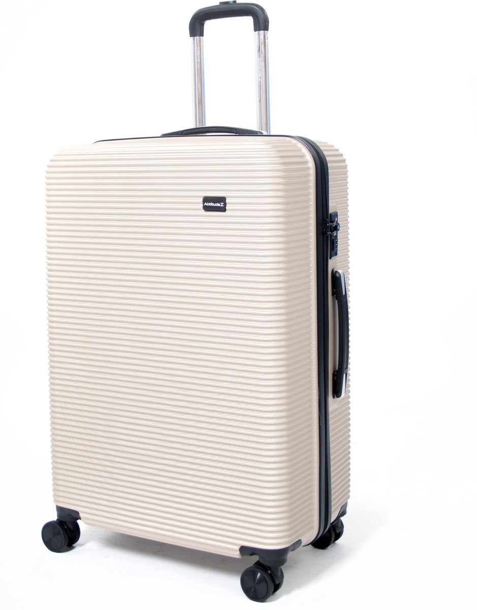 ATTITUDEZ Air-Z reiskoffer- L 76x49x31cm - champagne