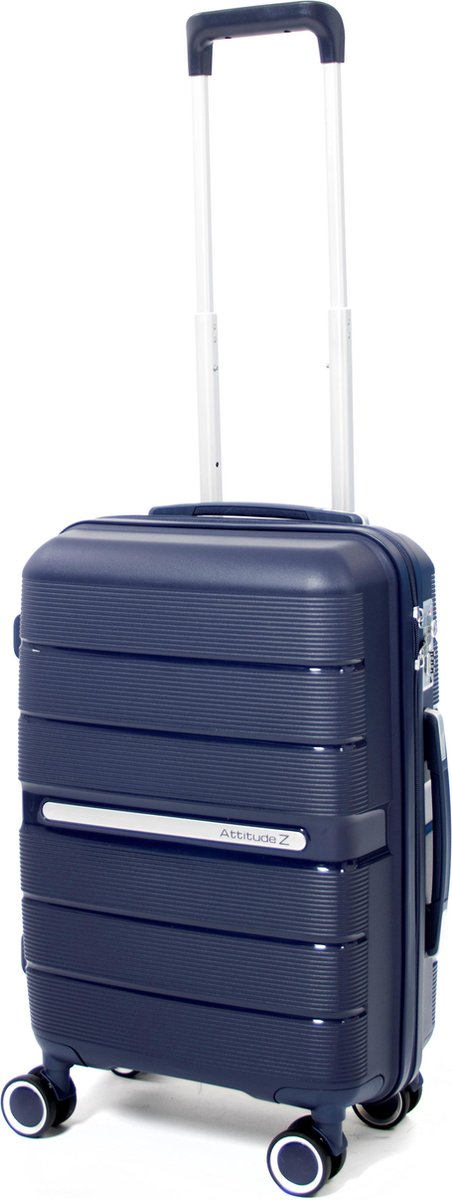 ATTITUDEZ Elite-Z reiskoffer- S 56x35x23 cm - navy