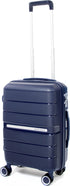 ATTITUDEZ Elite-Z reiskoffer- S 56x35x23 cm - navy