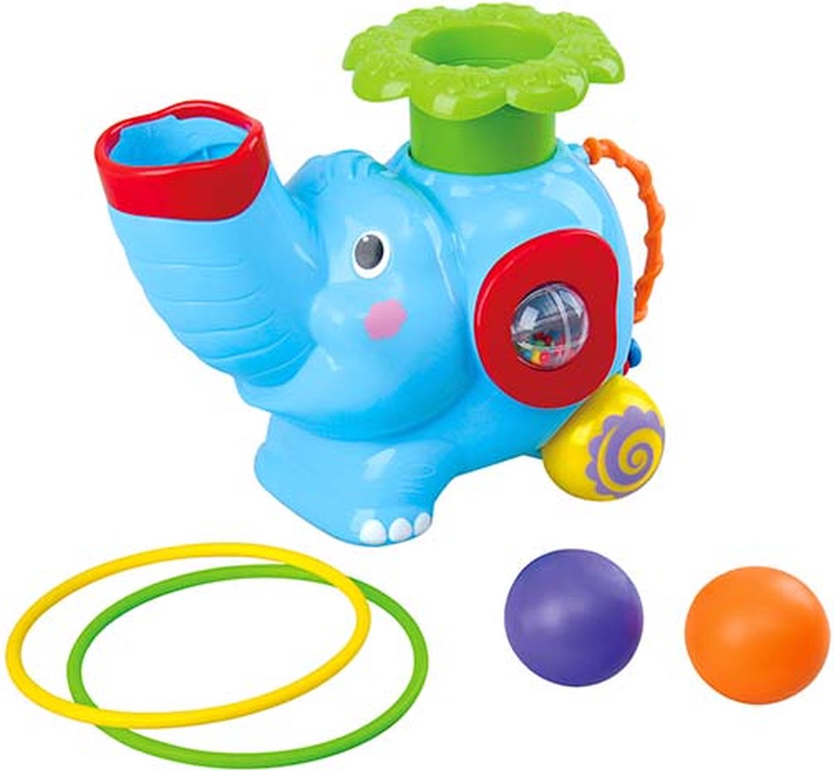 PLAYGO Rol olifant met ballen 10083889