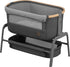 Maxi Cosi IORA - Co-sleeper essential graphite    Bijzetbed m/ zachte matras