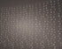 Lumineo micro LED curtain 190cm 400L - zilver/warm wit - kerstverlichting