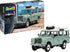 REVELL - Land Rover Series III LWB Stat.