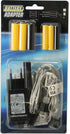 Batterij adapter 4x AA 4x AAA
