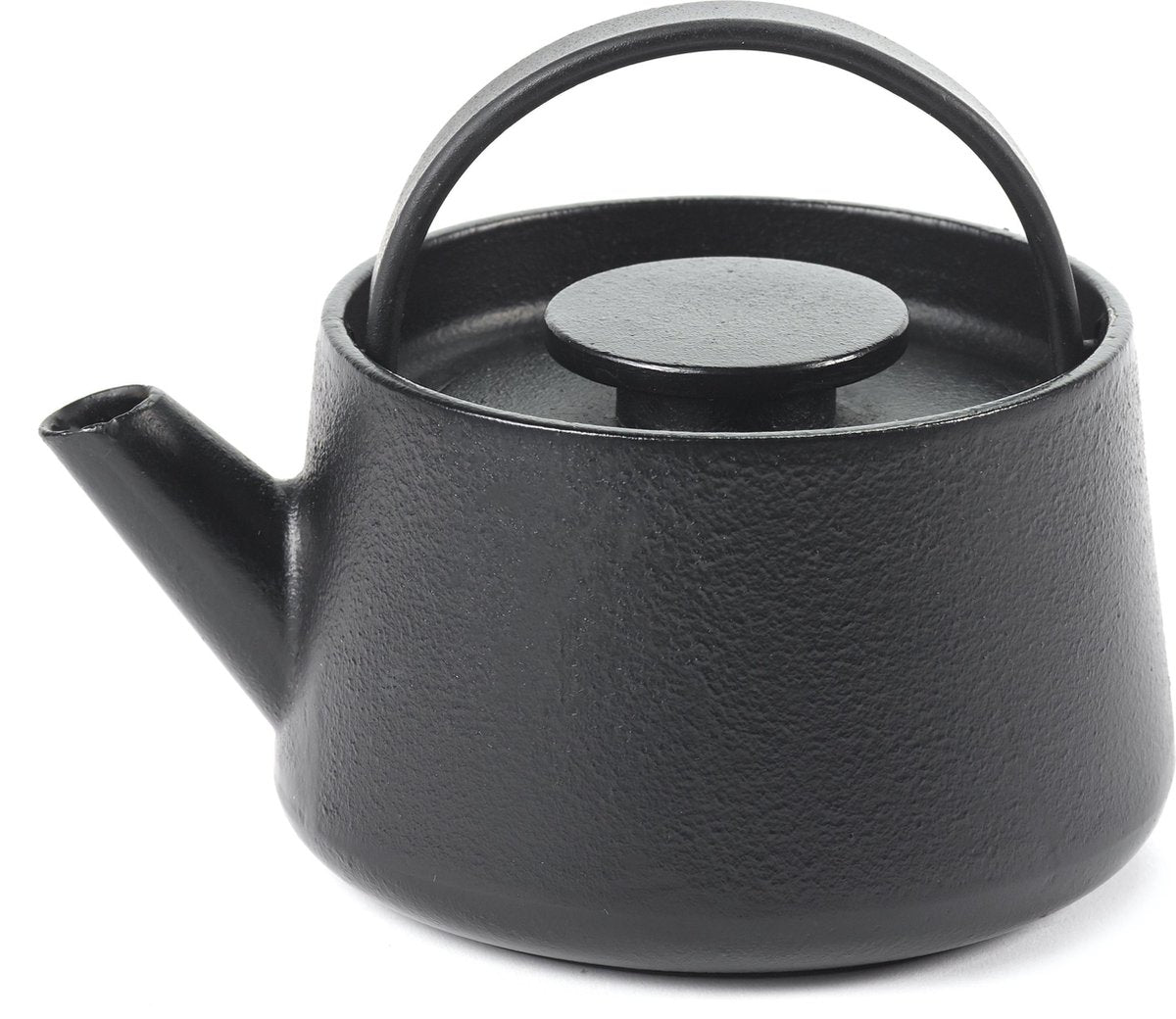 SERGIO HERMAN Inku - Theepot 600ml - gietijzer    TU LU