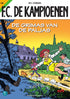 FC De Kampioenen 109 - De grimas van de paljas