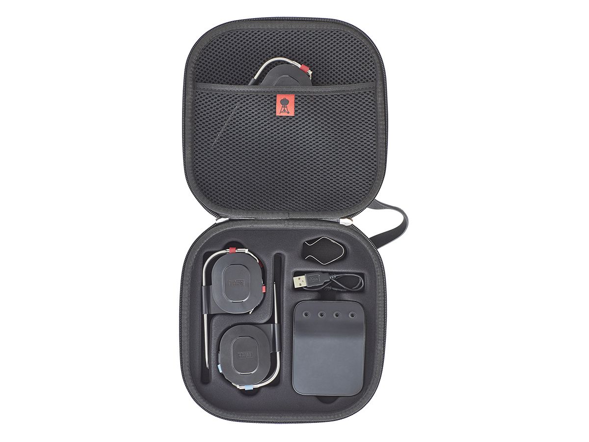 WEBER - Connect hub koffer