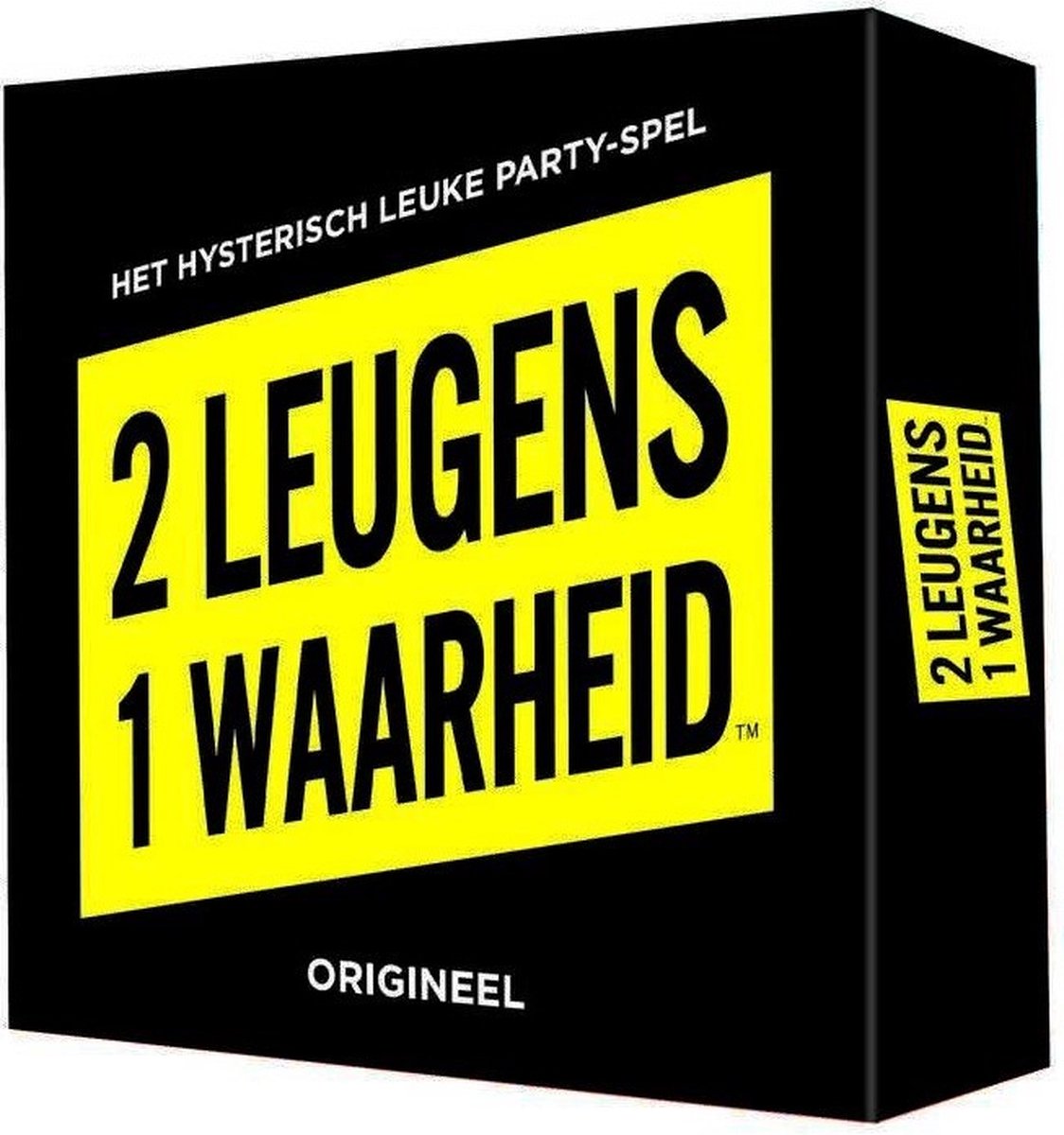 HYGGE GAMES - 2 leugens 1 waarheid