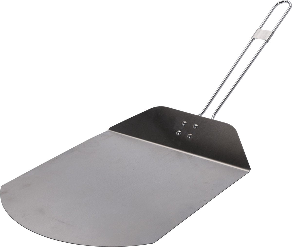 BBQ pizza schep - RVS C80900970