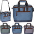 Koeltas 15ltr - 25.5x20.5x28cm - ass.