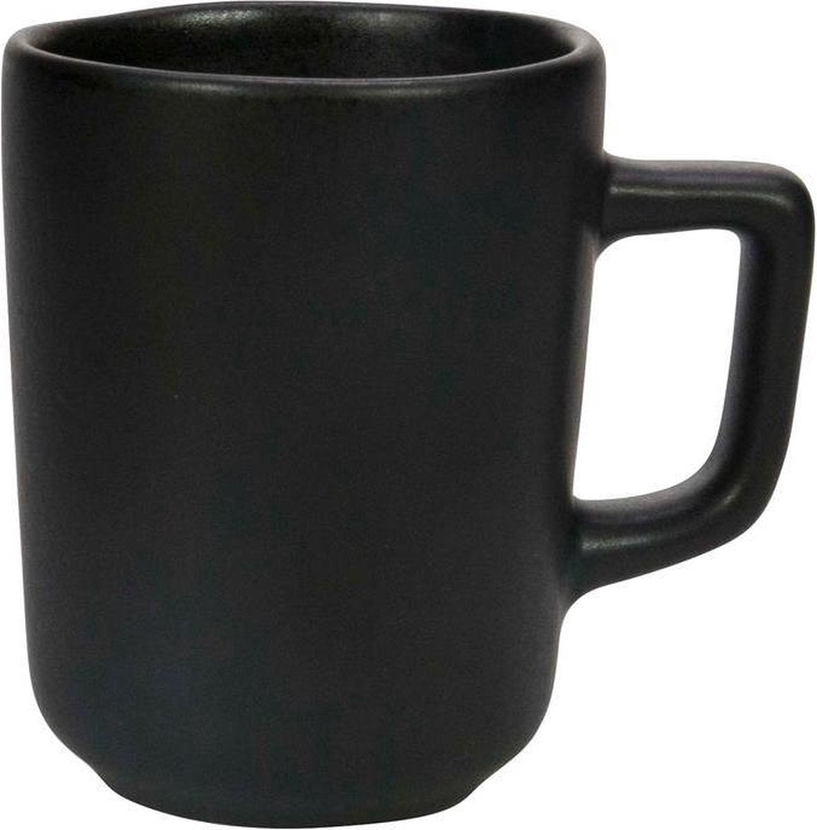 GUSTA Fika zwart - Espressobeker TU UC