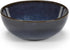 PASCALE NAESSENS Pure - Kom M d.blauw geglazuurd - 16x16x6cm