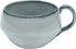 PASCALE NAESSENS Pure - Tas 27cl blauw geglazuurd