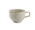 F2D Ceres grijs - Kop 280ml bolvormig laag model (cappuccino)