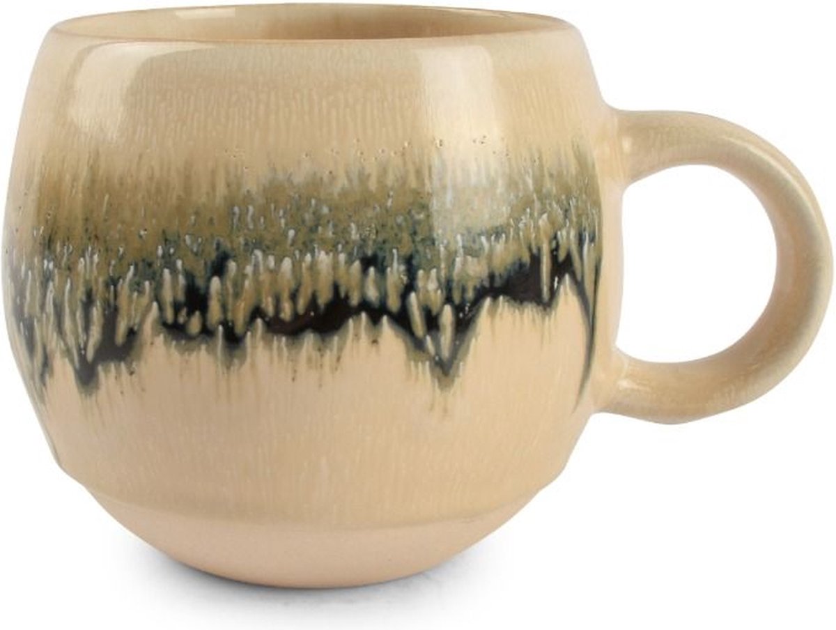 S&P Muggies sand - Beker rond 40cl