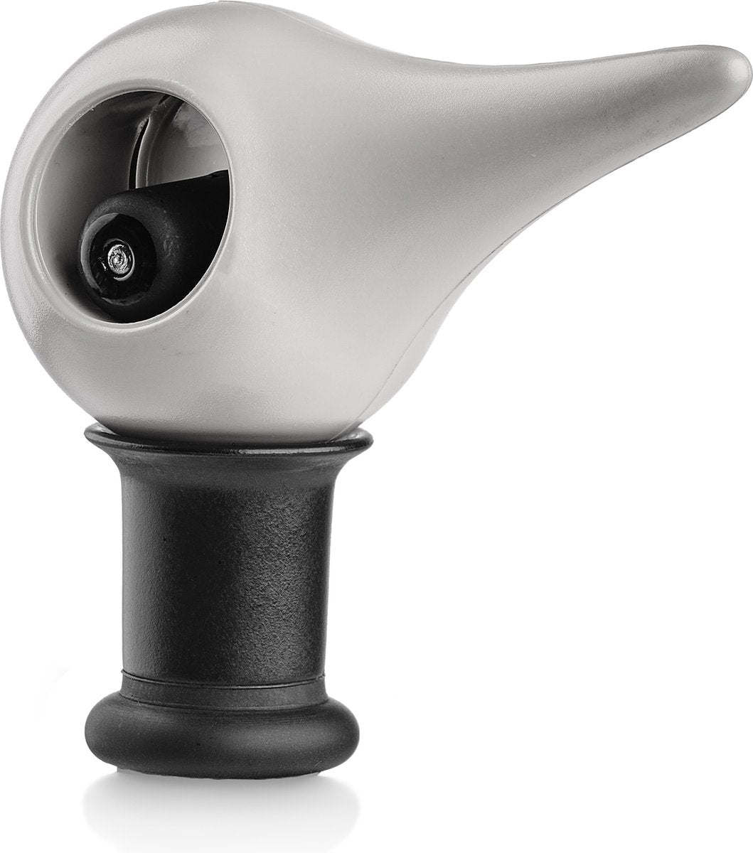 ZONE flessenstop BIRD - grijs TU      ZONDEC44411856