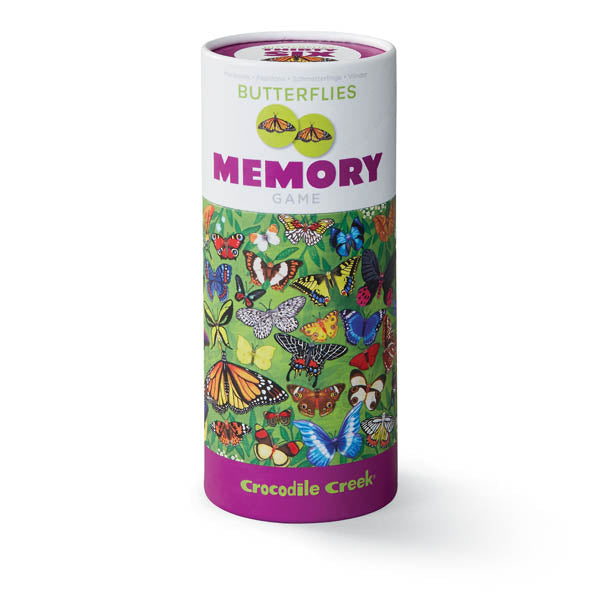Crocodile Creek memory - Vlinders