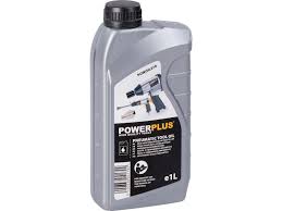 POWERPLUS Machineolie - 1L
