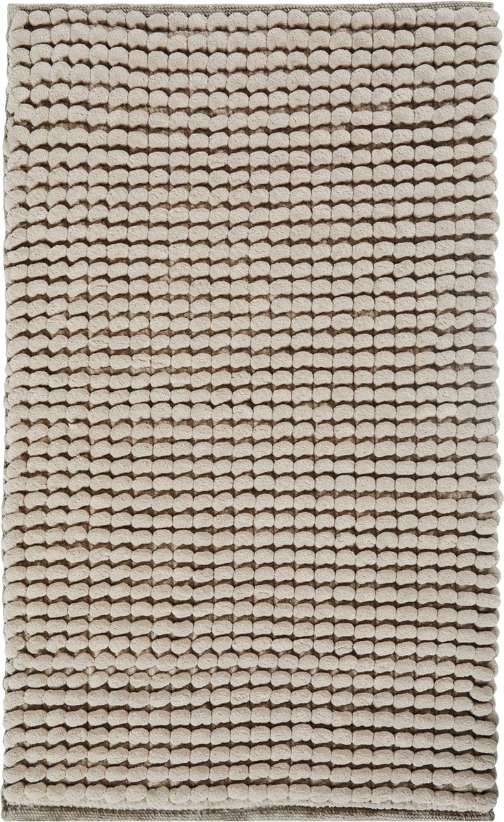 AQUANOVA Axel badmat - 60x100cm - linnen
