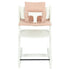 TRIXIE Ribble roze - Stoelverkleiner Tripp Trapp    TU UC