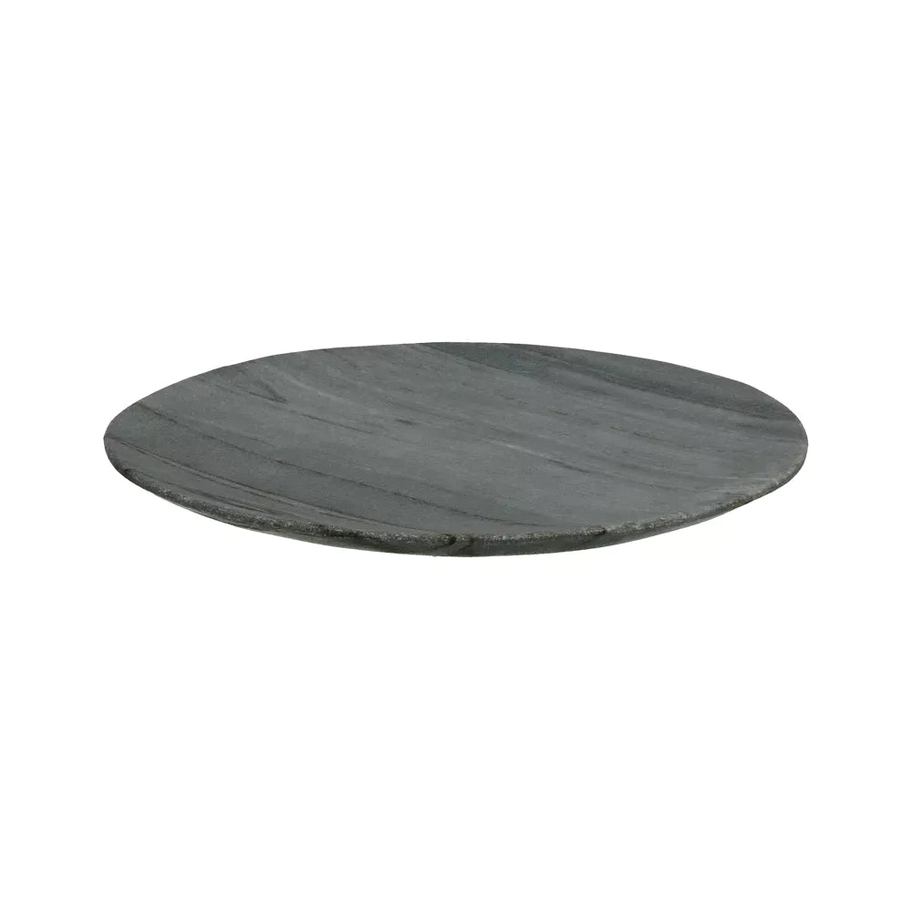 Pomax MARMAR onderlegger 30cm - marmer zwart   TU UC