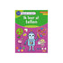 Oefenboek stickers - Ik leer al tellen (4/5j.)