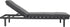Hartman AVEIRO ligbed met kussen - aluminium frame - uitstekend comfort 195x63cm