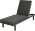 Hartman AVEIRO ligbed met kussen - aluminium frame - uitstekend comfort 195x63cm