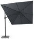CHALLENGER T2 parasol 350x260cm - antra/ antraciet excl. voet