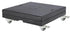 Platinum MODENA parasolvoet 150kg- zwart polish graniet (vr Challenger 4x3)