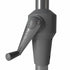 Platinum RIVA parasol D 2.5m - antraciet excl voet