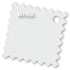 PLATINUM Riva parasol - D 4 m - wit