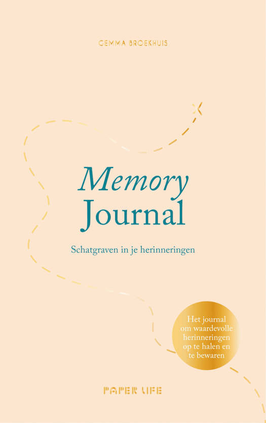 Memory journal - Gemma Broekhuis