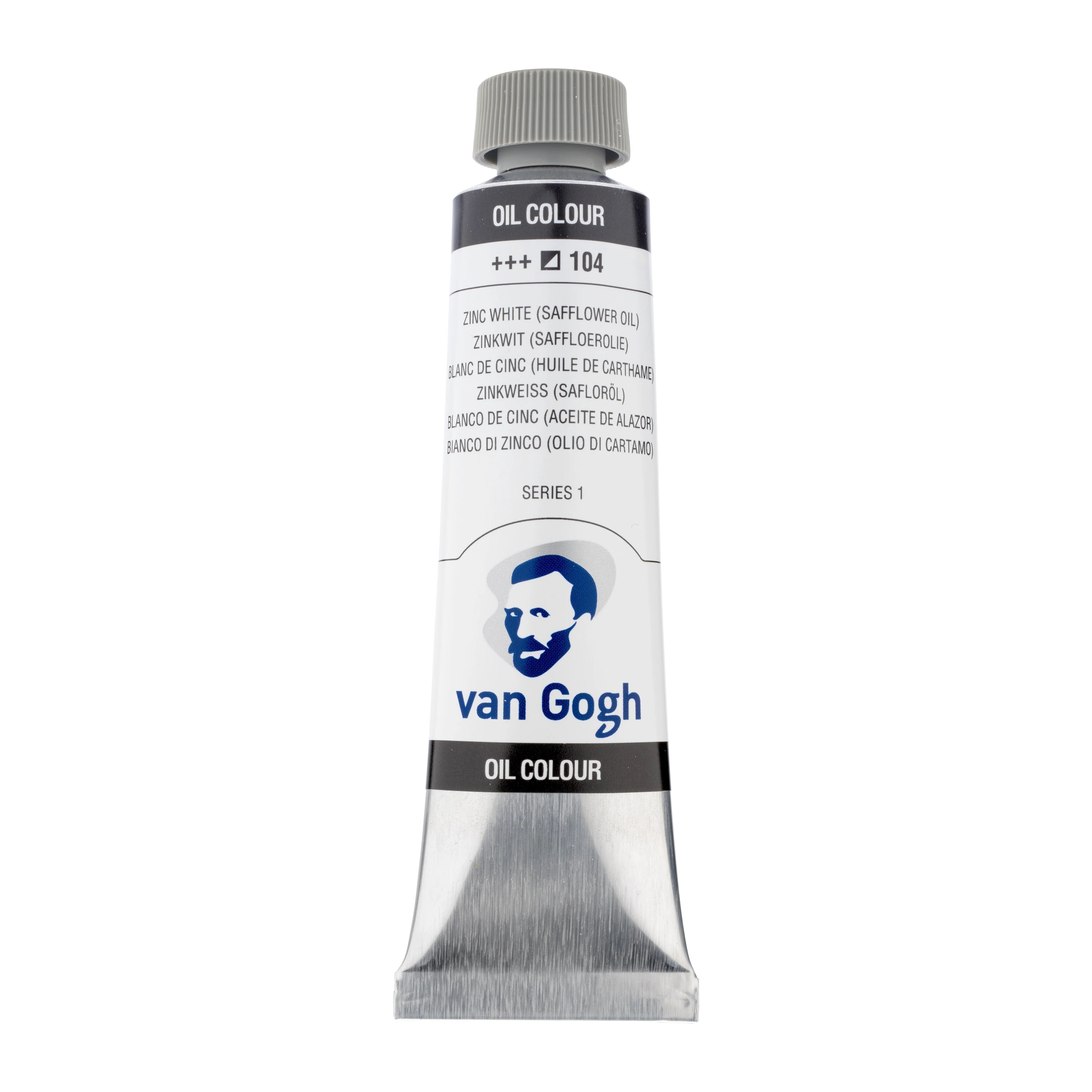 VAN GOGH Olieverf 40ml - zinkwit
