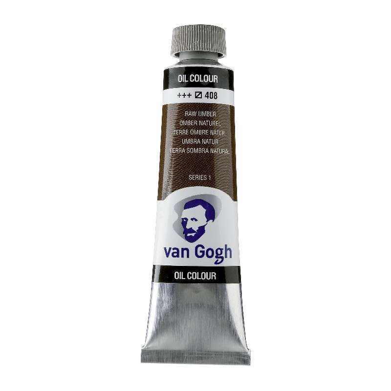 VAN GOGH Olieverf 40ml - omber natur