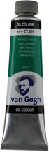 VAN GOGH Olieverf 40ml - phtalogroen