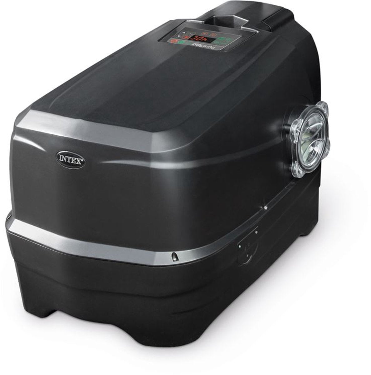 INTEX - PureSpa jacuzzi CARBON 6pers - 218x71cm - spa set