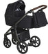 QUAX Crooz Kinderwagen - zwart TU UC