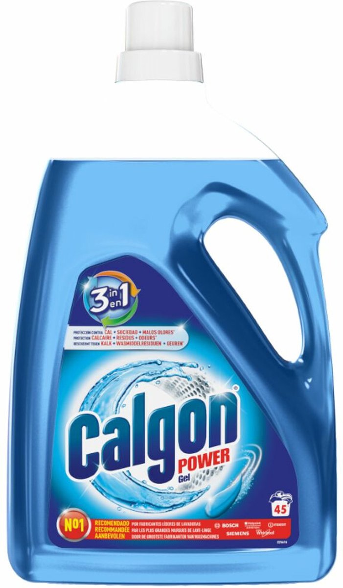CALGON Gel 2.250L - power gel 4in1 A10281