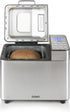 DOMO Broodbakmachine- met glutenvrij pro gramma - max. broodgewicht 1kg - 500W