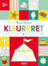 Kleine kleuters kleurpret - 3j.