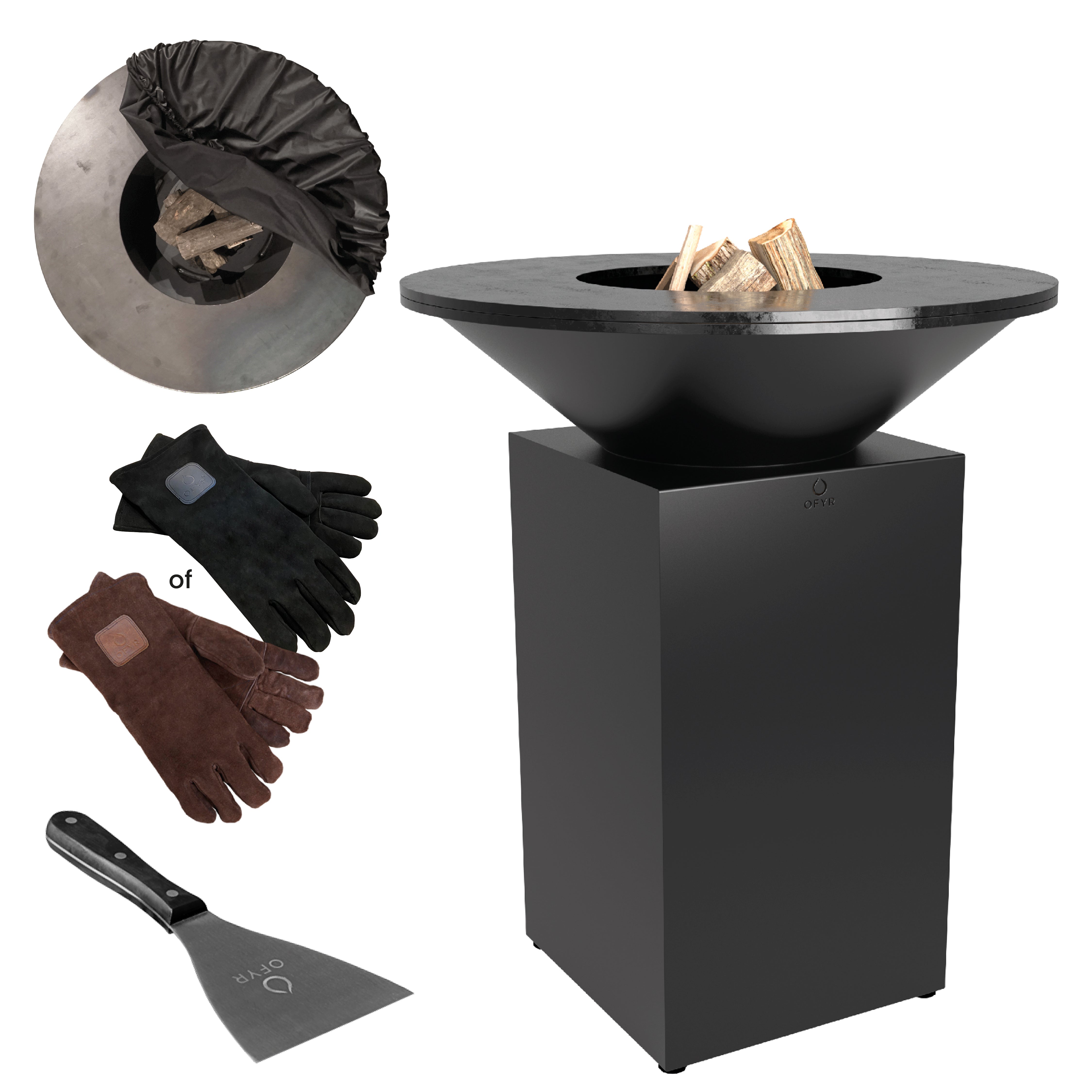 OFYR Black - Classic 85cm
