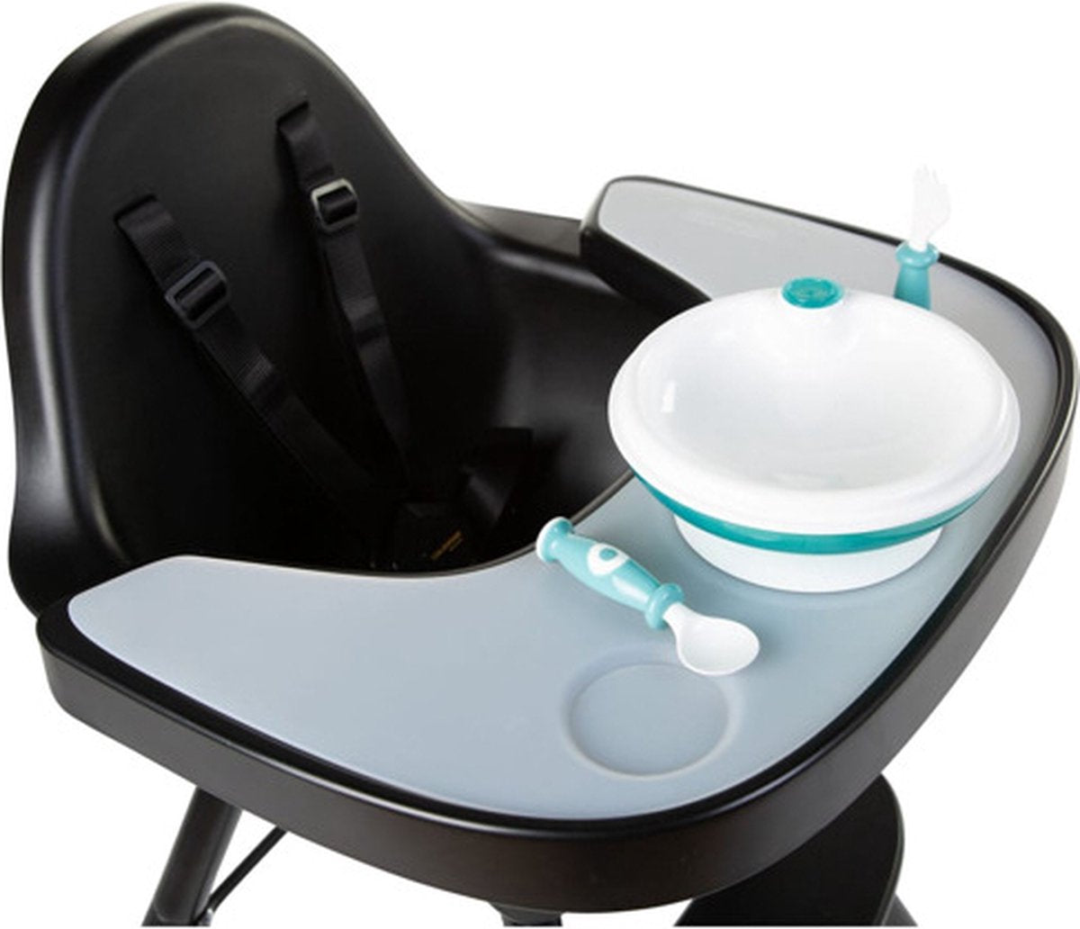 Childhome EVOLU - Placemat silicone transparant