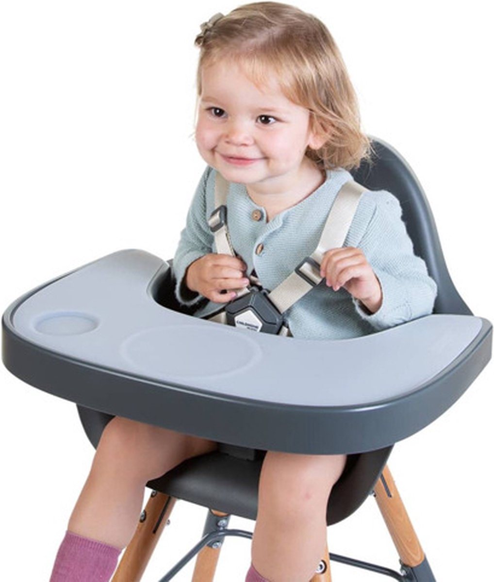 Childhome EVOLU - Placemat silicone transparant