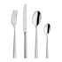 AMEFA Jewel - Bestekset 24dlg -RVS 18/10 voor 6 personen - diamant decoratie