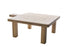 COSY&TRENDY serveerplank - 35x30x14cm - bamboe