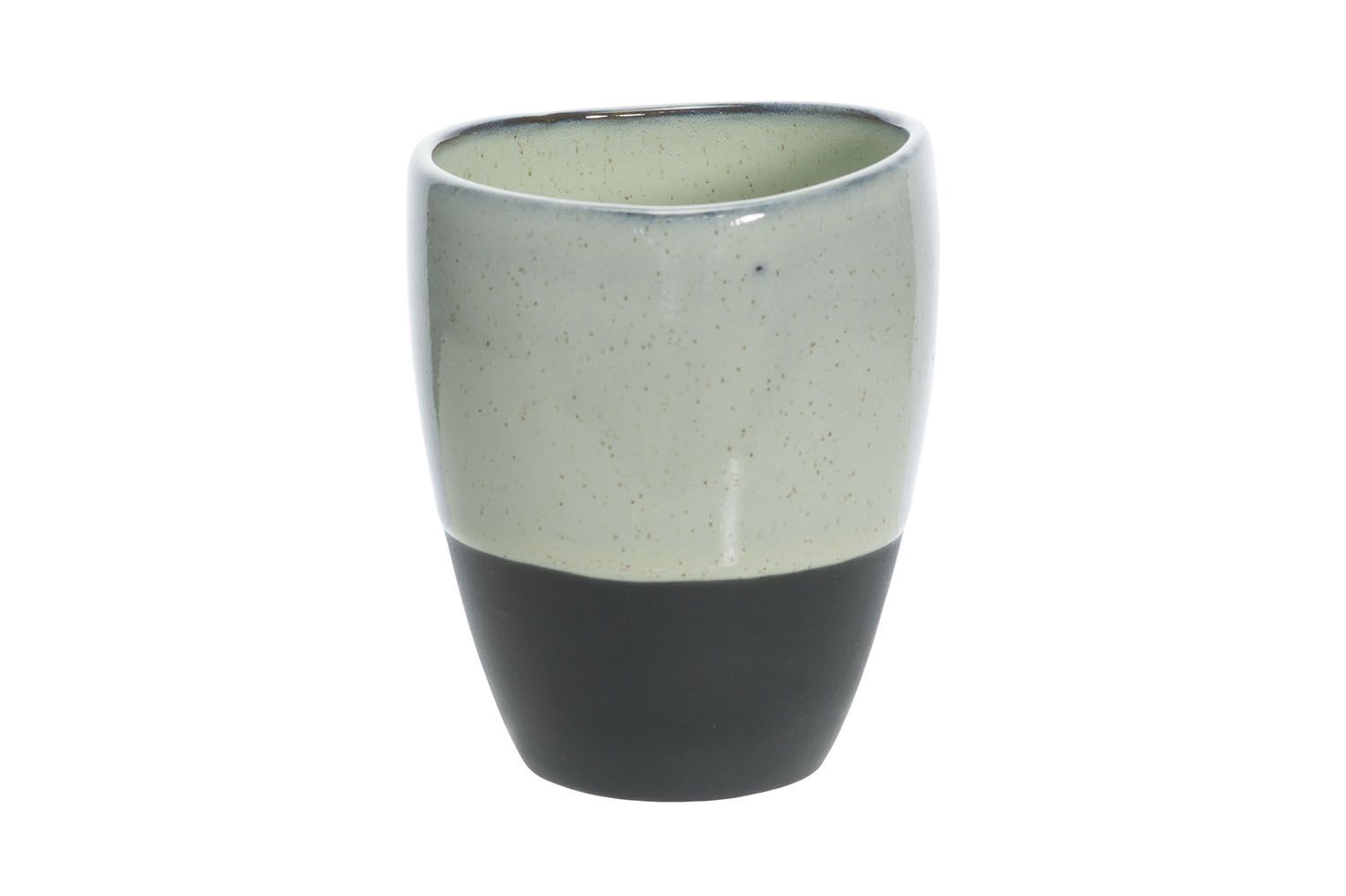 COSY&TRENDY Mistura - Beker 10cm - wit TU LU