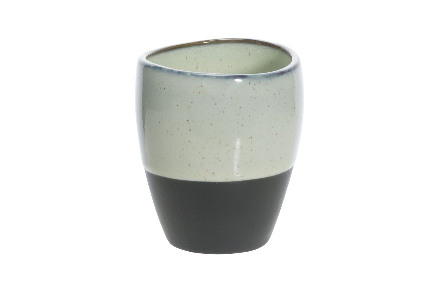 COSY&TRENDY Mistura - Beker 7.5cm - wit TU LU